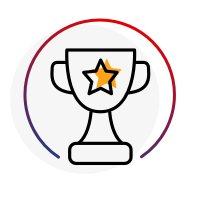 Trophy icon